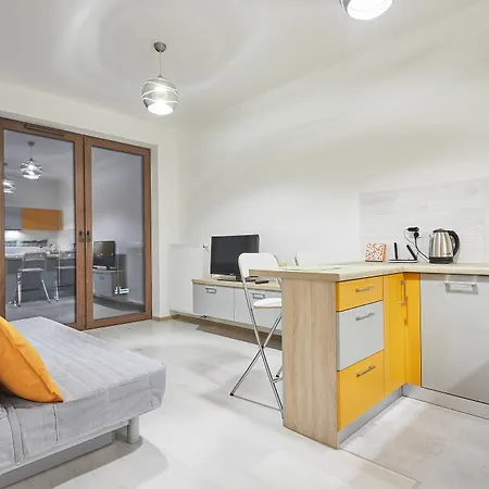Ekoidea Expo Na Zakolu Wisly Apartment