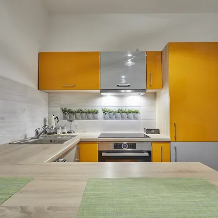 Apartment Ekoidea Expo Na Zakolu Wisly Krakow