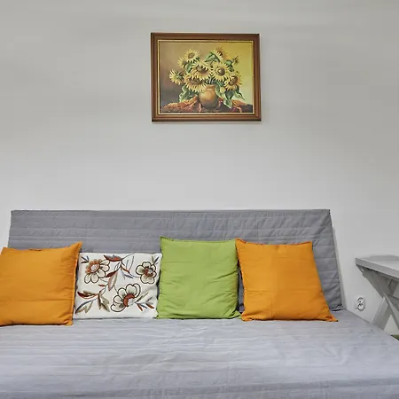 Ekoidea Expo Na Zakolu Wisly Apartment