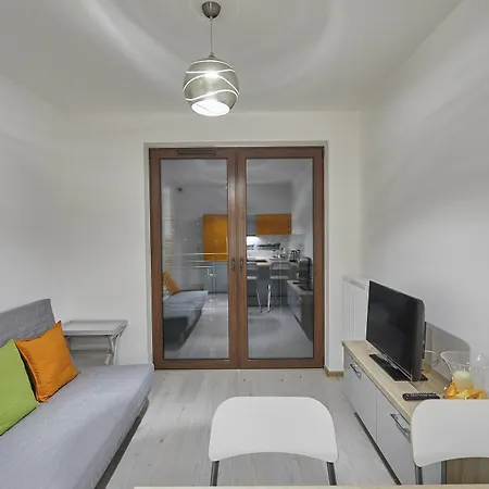 Ekoidea Expo Na Zakolu Wisly Apartment