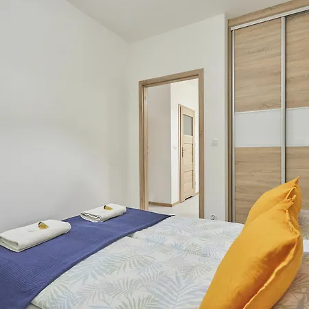 Ekoidea Expo Na Zakolu Wisly Apartment