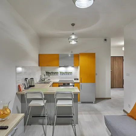 Apartment Ekoidea Expo Na Zakolu Wisly