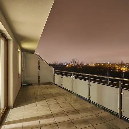 Ekoidea Expo Na Zakolu Wisly Apartment