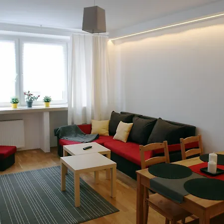 At Apartament Kraków