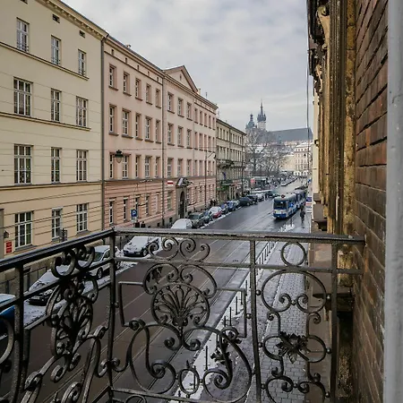 Apartmán Imagine Krakov