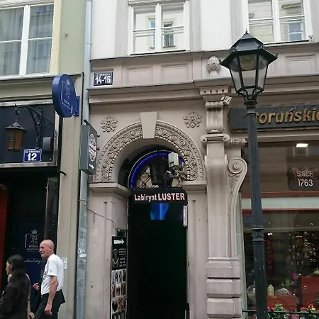 Apartment Otium Main Square One Minute Krakow
