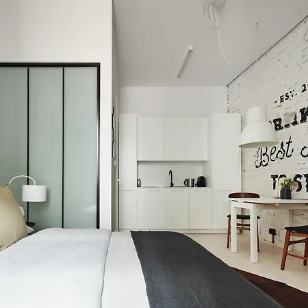 Old New - Szczepanska Hotel apartamentowy 3*