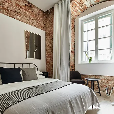 Hotel apartamentowy Old New - Szczepanska 3*