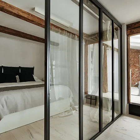 Old New - Szczepanska Hotel apartamentowy 3*