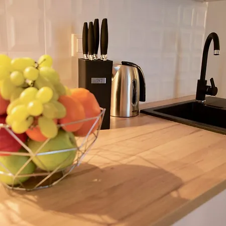 Vistula Boutique Exclusive Apartamento Cracovia