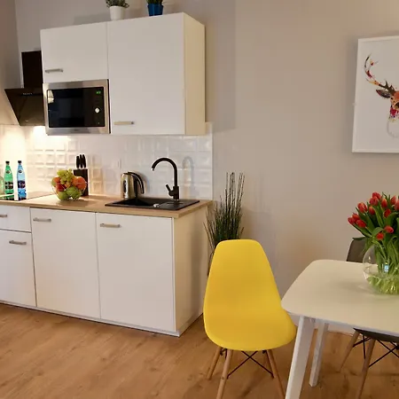 Vistula Boutique Exclusive Apartamento