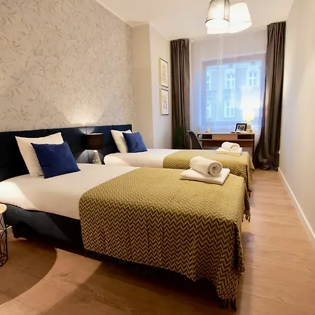 Apartment Vistula Boutique Exclusive Krakau