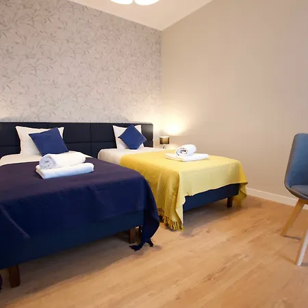 Apartment Vistula Boutique Exclusive Krakau