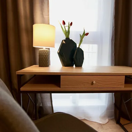 Vistula Boutique Exclusive Apartamento *