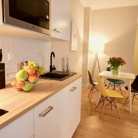 Apartamento Vistula Boutique Exclusive