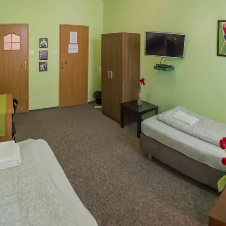Flower Hostel Kraków