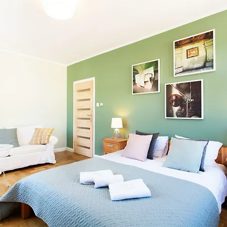 Apartment Faust In The Heart Of Kazimierz By Mint