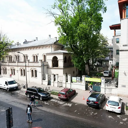 Faust In The Heart Of Kazimierz By Mint Apartment Krakow
