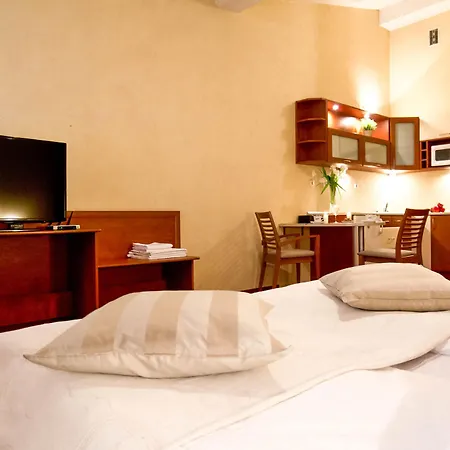 Sodispar Luxury Old Town Cracovia