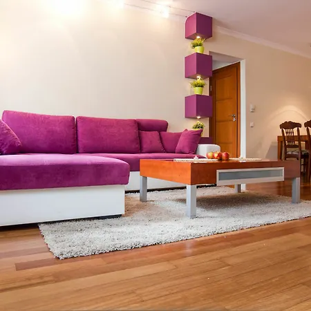 Sodispar Luxury Old Town Appartamento *