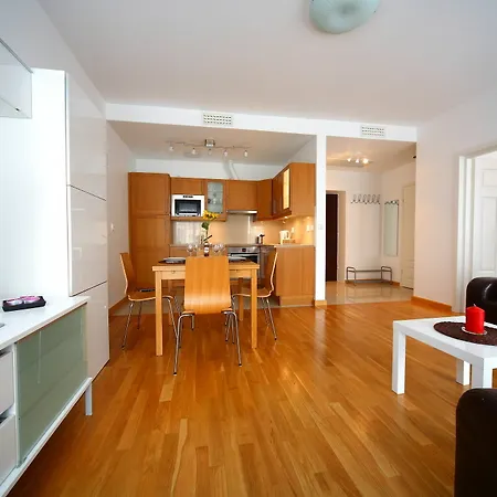 Staszica 7 Apartment Krakow