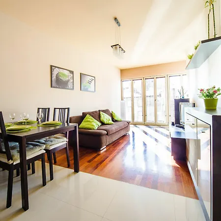 Appartement Friendhouse Krakau