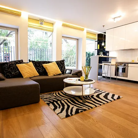 Friendhouse Krakau