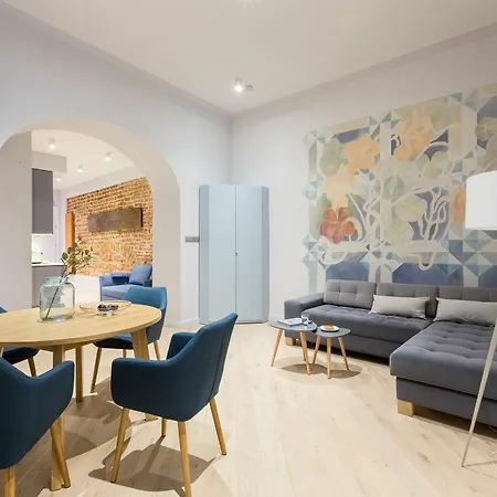 Cadena Gallery Apartment Krakow
