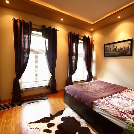 Friendhouse Krakau