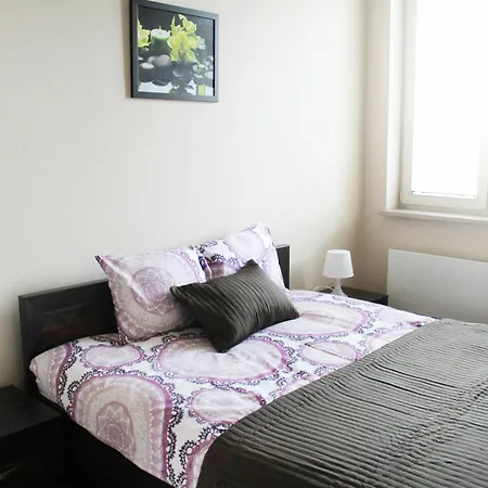 Apartment Staszica 7 Krakow