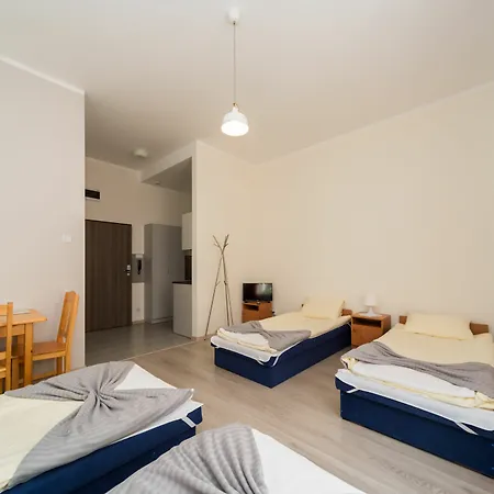 Apartment Abba 3*