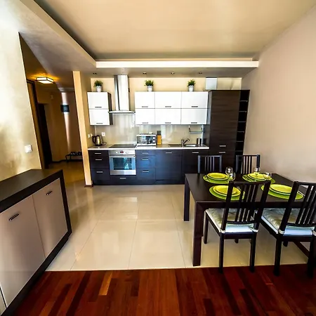 Friendhouse Appartement *