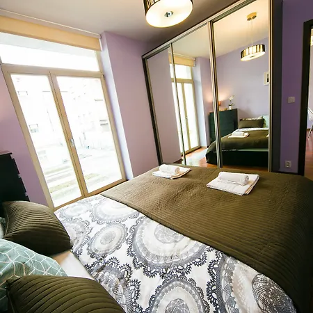 Friendhouse Krakau