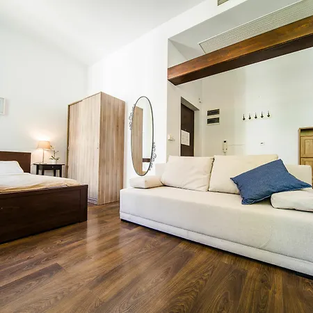 Friendhouse Krakau