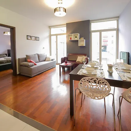 Staszica 7 Apartment Krakow