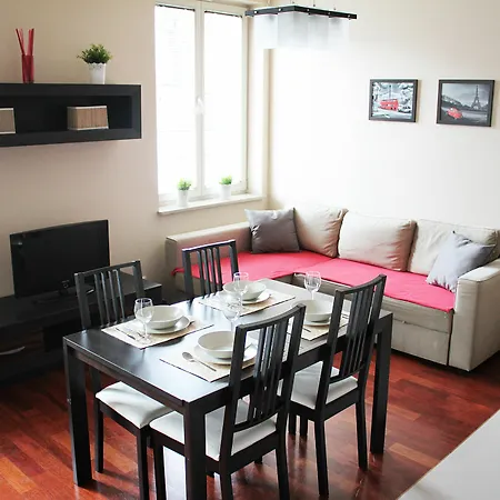 Apartment Staszica 7