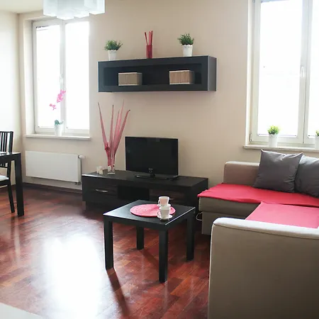 Staszica 7 Apartment Krakow