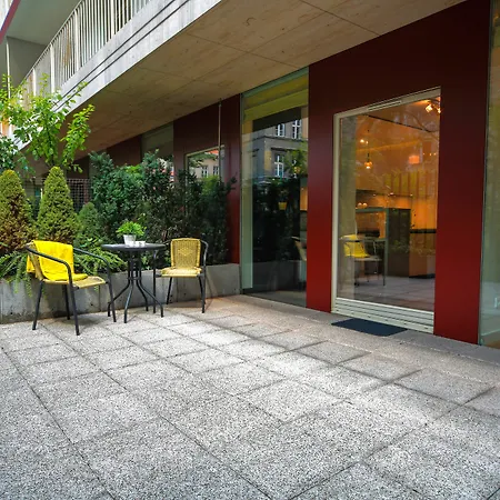 Apartment Staszica 7 Krakow