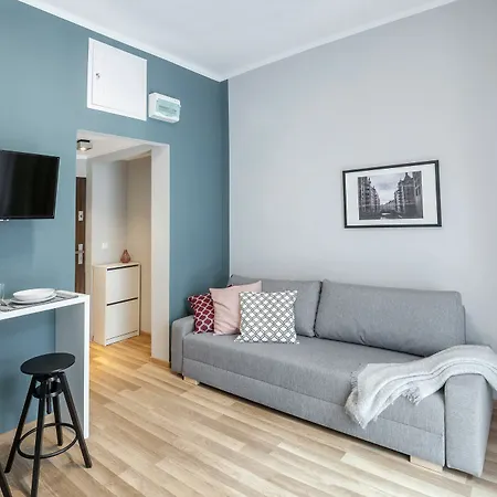 Staszica 7 Apartment