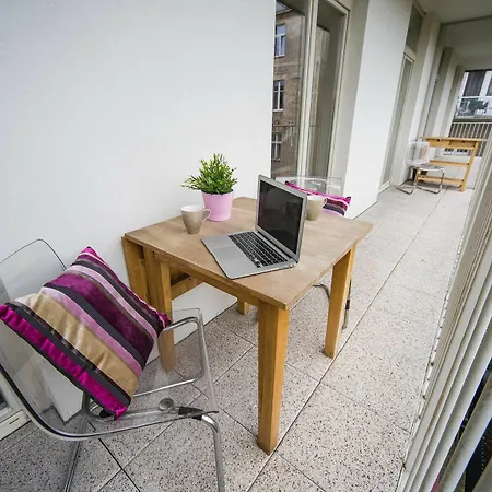 Apartment Staszica 7 Krakow