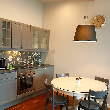 Apartment Old Town Krupnicza