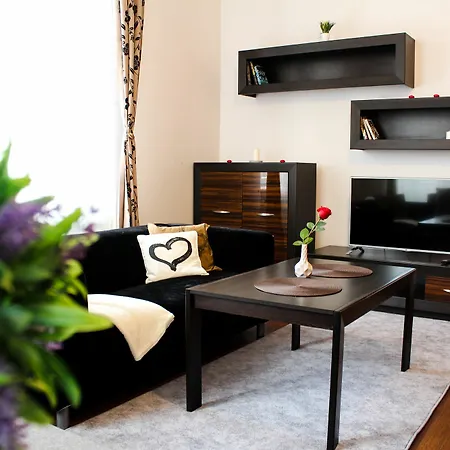 Old Town Krupnicza Apartment Krakow