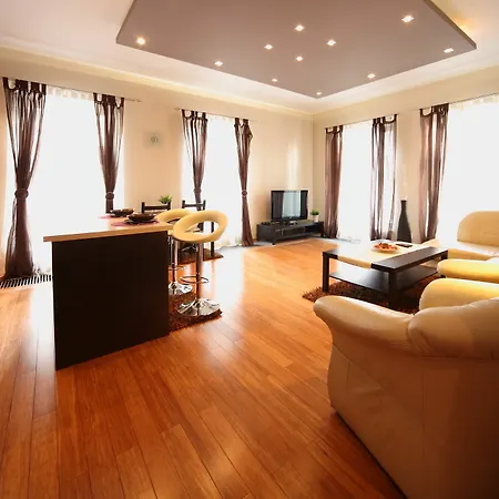 Apartment Staszica 7 Krakow