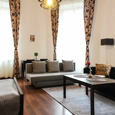 Apartment Old Town Krupnicza