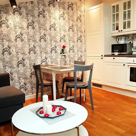 Old Town Krupnicza Apartment Krakow