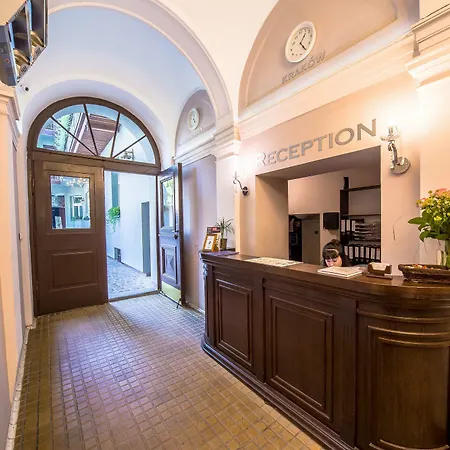 Old Town Aparthotel 3*