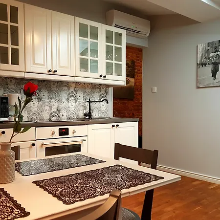 Apartment Old Town Krupnicza
