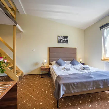 Old Town Aparthotel
