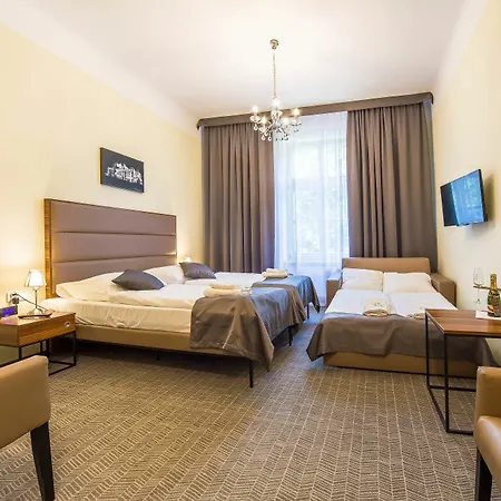 Old Town Aparthotel