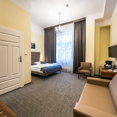 Old Town Aparthotel Krakow